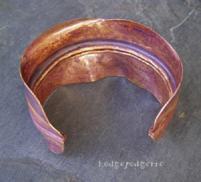 Aurora Cuff Bracelet